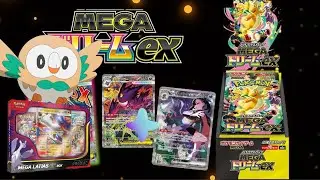 MEGA DREAM EX HITS?! + Mega Latios EX Box &mdash; My Luck Is Unreal!