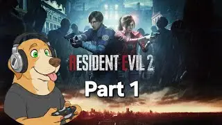 Resident Evil 2 (Remake) - Part 1 - Welcome to Racoon City!