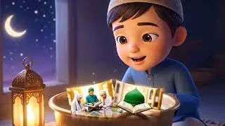 What Did I Change in Ramadan? | Final Reflection | Islamic Cartoon Hindi #allah #shorts