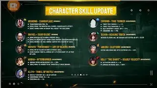 new ob27 full details new gun new skill and more