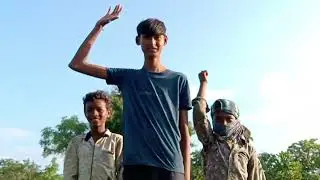 KGF CHAPTER 1 #video #viral #TGrudra