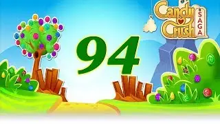 Candy Crush Saga level 94