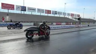 NHDRO Pro Street   Qualifying Round 2