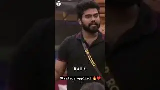 bigg Boss season 4 king Dr Robin🔥👑..#dr #drrobin #drrobinradhakrishnan #biggboss #shorts