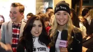 ICarly's Casandra Ashe Interview with Moore Reality At 