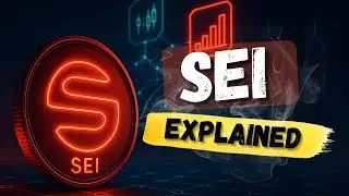 SEI Blockchain Explained &ndash; The Future of Trading? #crypto #cryptocurrency #seicoin