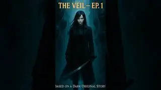 THE VEIL &ndash; EP.1 &ldquo;The Whispering Alley&rdquo; | Dark Anime Horror Short | KAIRO TALES