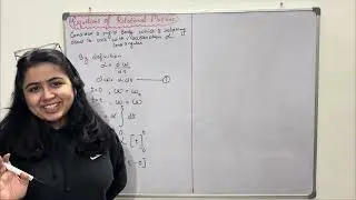 Equations of rotational motion|Physics|Class 11