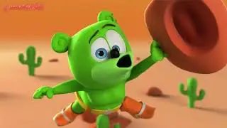 Gummib&auml;r - 