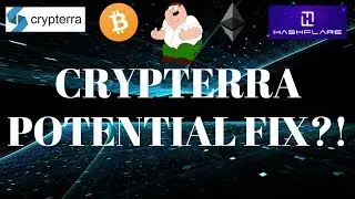 Crypterra Hash Power Delay Potential FIX!!!