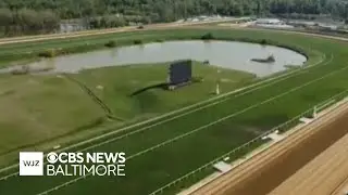 Maryland reaches deal to acquire Laurel Park to convert into training center