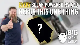 Why Every Solar Powered RV A/C Needs a Micro-Air Easy Start