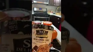 So Delicious Dairy Free Ice Cream
