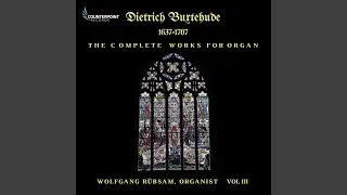 Prelude & Fugue in E Minor, BuxWV 143