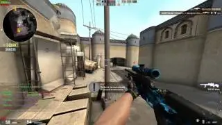 scout hvh with skeet.cc