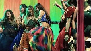 #Orchestra | group girls dance performance   | avdhesh Premi new song 2026