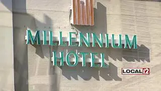Everything Must Go! Millennium Hotel holding liquidation sale