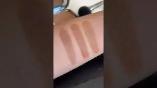KIKO Milano - New Unlimited Foundation - Bronzer Swatches