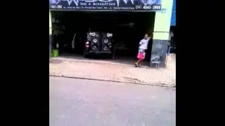 Strada paredao loja wsom