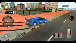 Police Plane Transporter Games | Modern Bike And Cars Transport | Android Gameplay HD