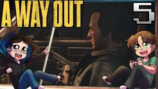 RELENTLESS PURSUIT - A Way Out (Part 5)
