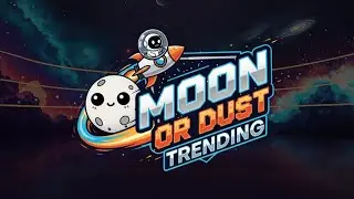 Moon or Dust Trending 1/14/2026 - Your Project Could Be Next! (Top 5 Daily Picks)