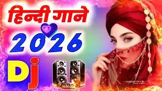 New Hindi Dj Song 💙Best Hindi Old Dj Remix 🥀 Bollywood Nonstop Dj Song ❤️‍🔥2025 Dj Song New Dj Re