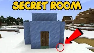 The secret room in Ice House - P3