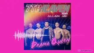 Allan Jay - Drama Queen (7th Heaven Remix) (Promo Video)(Dmn Records)