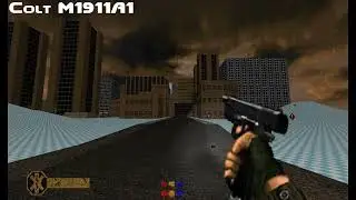 Doom Mod Weapons Showcase #135 - War Rooster