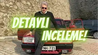 #Tofaş #Doğan L Aracımı Detaylı İnceledim | #Satıyorum Ama Neden?