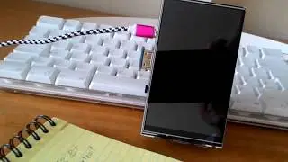 Raspberry Pi 3 B+ bare metal LCD output