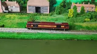 EWS class 60 with DCC sound