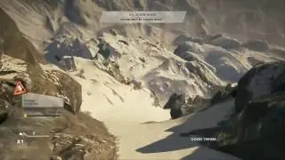WEIRD GLITCHES IN STEEP