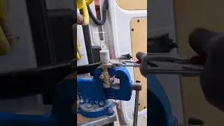 Sch&uuml;tz stainless steel distributor comfort