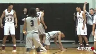 Jerome Hunter drops 24 in District Championship