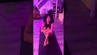 Mika Uses Pole Dancing to Reset Herself