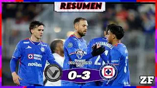 🔴 CRUZ AZUL VS VANCOUVER FC EN VIVO ⚽LIGA DE CAMPEONES CONCACAF 2026 16VOS DE FINAL 🏆 ZONA FUT