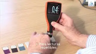 Calibraci&oacute;n del Elcometer 456: C&oacute;mo Obtener la Mejor Precisi&oacute;n en Espesor de Recubrimientos
