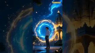Realistic Ramayana AI Story &mdash; Time Portal Opens in Ayodhya!! #shorts #ai #jaishreeram #viral