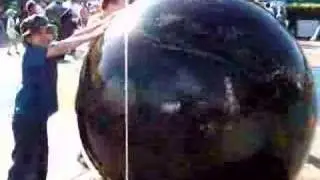 Marble Globe