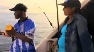 Deep Heat Adventure List Winner , Ruweida Muhammad goes Deep Sea Fishing