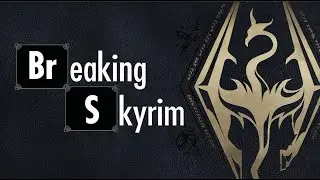 Breaking Skyrim As Soon As Possible - How to level up and become op FAST
