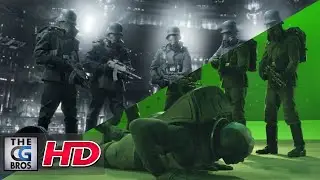 CGI & VFX Breakdowns: 