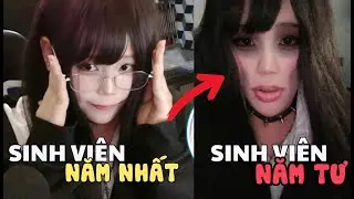 Đại học đã hành hạ tôi như thế nào ?!