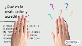 Evaluaci&oacute;n y acreditaci&oacute;n de programas educativos en M&eacute;xico