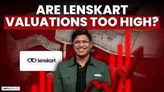 Is Lenksart IPO Overvalued? Check Lenskart Vs Nykaa Vs Trent Valuation Comparison Before Subscribing