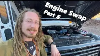 Getting It Running!! Part 5 BBF Swap