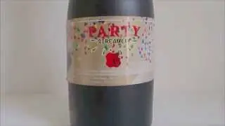 Champagne feestknaller
