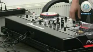 Pioneer DJ. CDJ 400. Как стать диджеем.